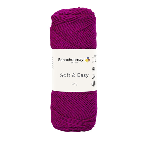 Soft & Easy con Dralon 100% Acrilica Schachenmayr