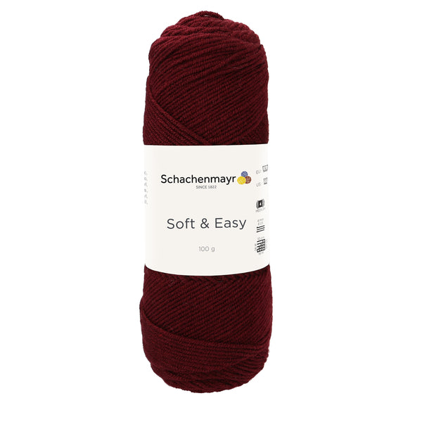 Soft & Easy con Dralon 100% Acrilica Schachenmayr