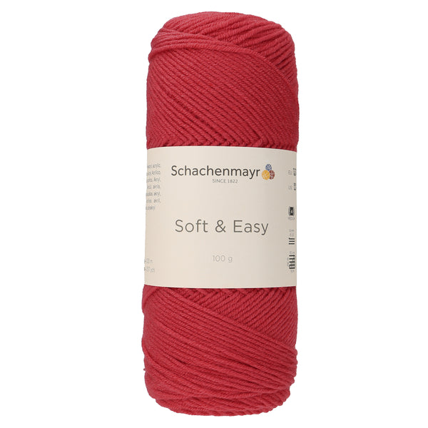 Soft & Easy con Dralon 100% Acrilica Schachenmayr