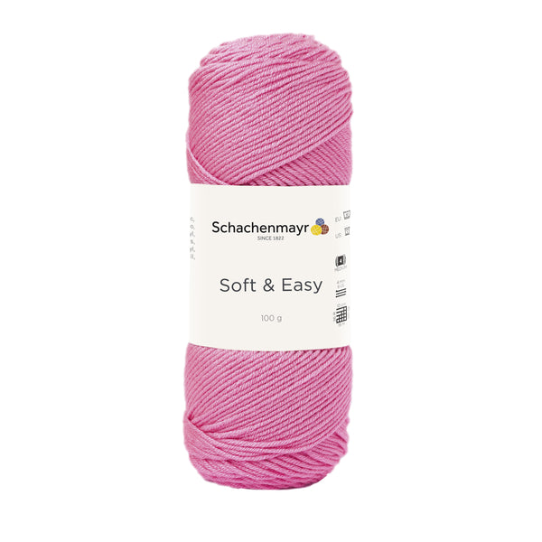 Soft & Easy con Dralon 100% Acrilica Schachenmayr
