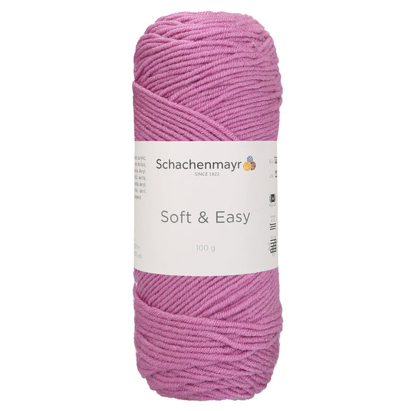Soft & Easy con Dralon 100% Acrilica Schachenmayr