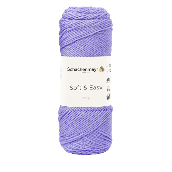 Soft & Easy con Dralon 100% Acrilica Schachenmayr