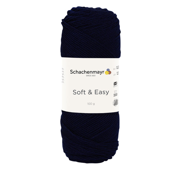 Soft & Easy con Dralon 100% Acrilica Schachenmayr