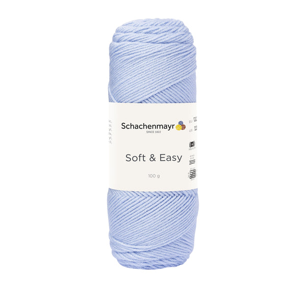 Soft & Easy con Dralon 100% Acrilica Schachenmayr