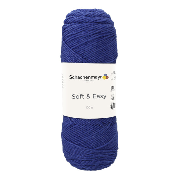Soft & Easy con Dralon 100% Acrilica Schachenmayr