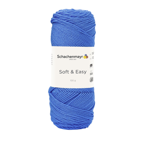 Soft & Easy con Dralon 100% Acrilica Schachenmayr