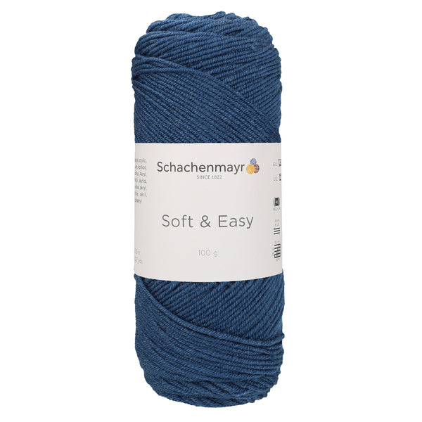 Soft & Easy con Dralon 100% Acrilica Schachenmayr
