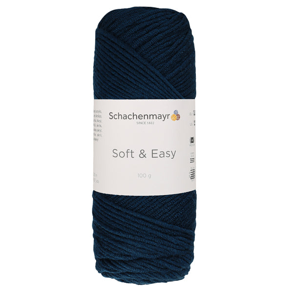 Soft & Easy con Dralon 100% Acrilica Schachenmayr