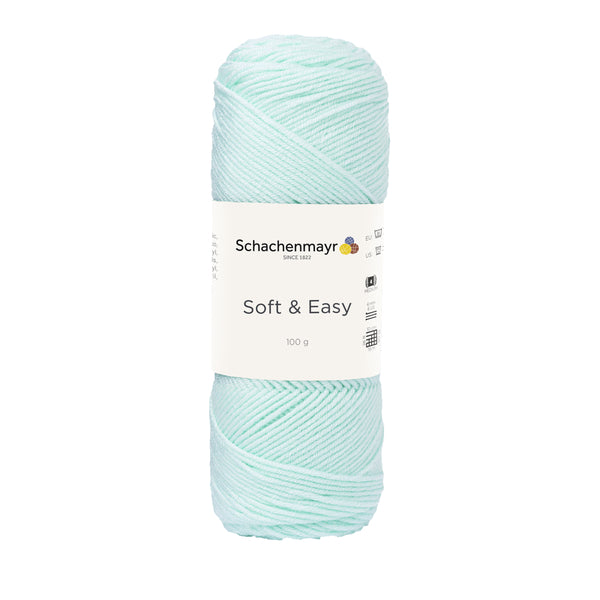 Soft & Easy con Dralon 100% Acrilica Schachenmayr