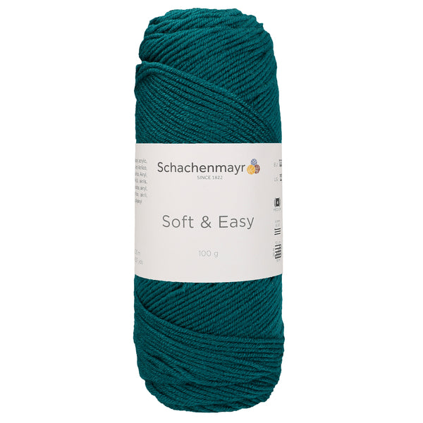 Soft & Easy con Dralon 100% Acrilica Schachenmayr