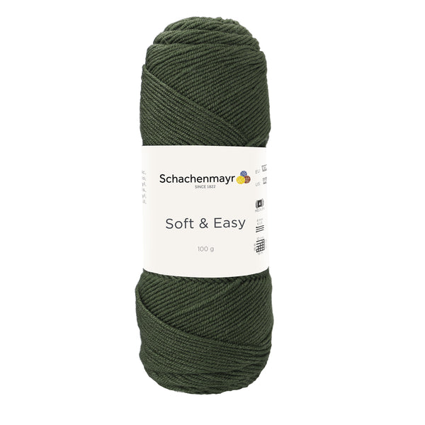 Soft & Easy con Dralon 100% Acrilica Schachenmayr