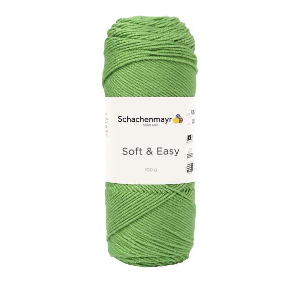 Soft & Easy con Dralon 100% Acrilica Schachenmayr