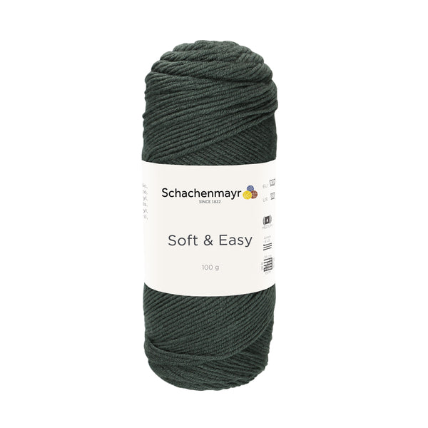 Soft & Easy con Dralon 100% Acrilica Schachenmayr