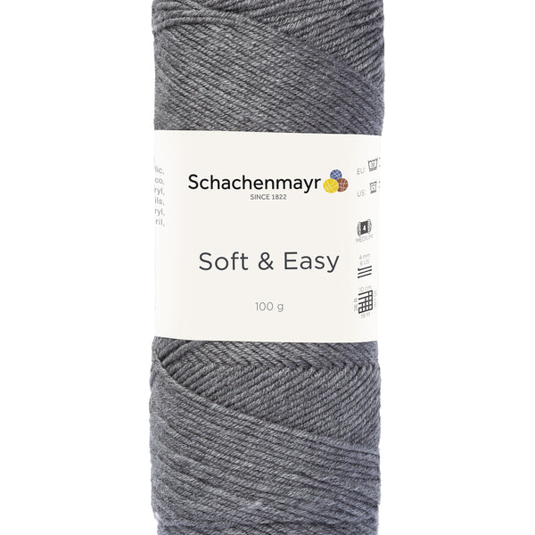 Soft & Easy con Dralon 100% Acrilica Schachenmayr