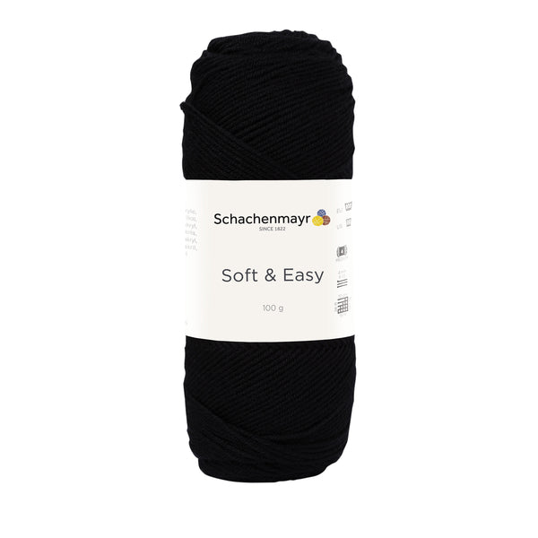 Soft & Easy con Dralon 100% Acrilica Schachenmayr