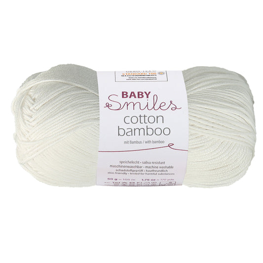 Cotone Baby Smiles Cotton Bamboo - Schachenmayr