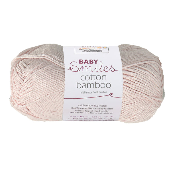 Cotone Baby Smiles Cotton Bamboo - Schachenmayr