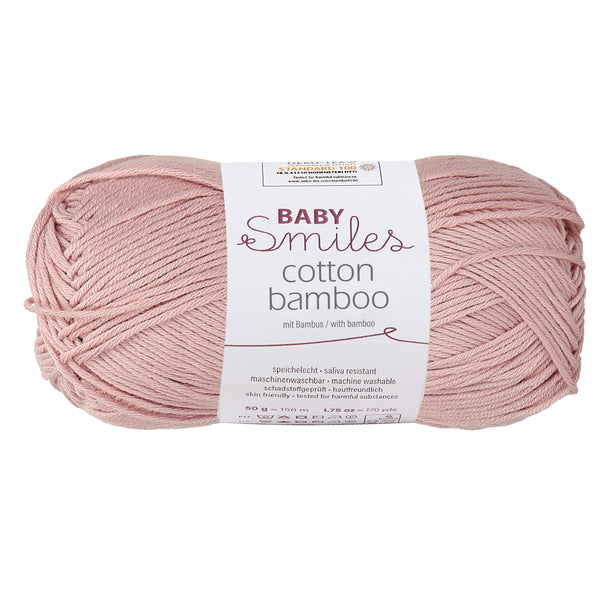 Cotone Baby Smiles Cotton Bamboo - Schachenmayr