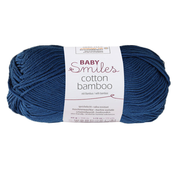 Cotone Baby Smiles Cotton Bamboo - Schachenmayr