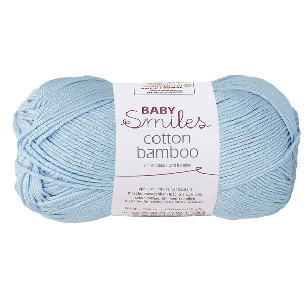 Cotone Baby Smiles Cotton Bamboo - Schachenmayr