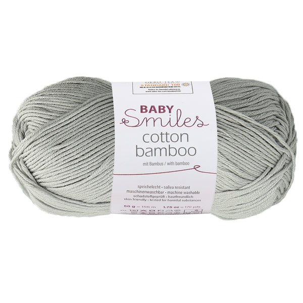 Cotone Baby Smiles Cotton Bamboo - Schachenmayr