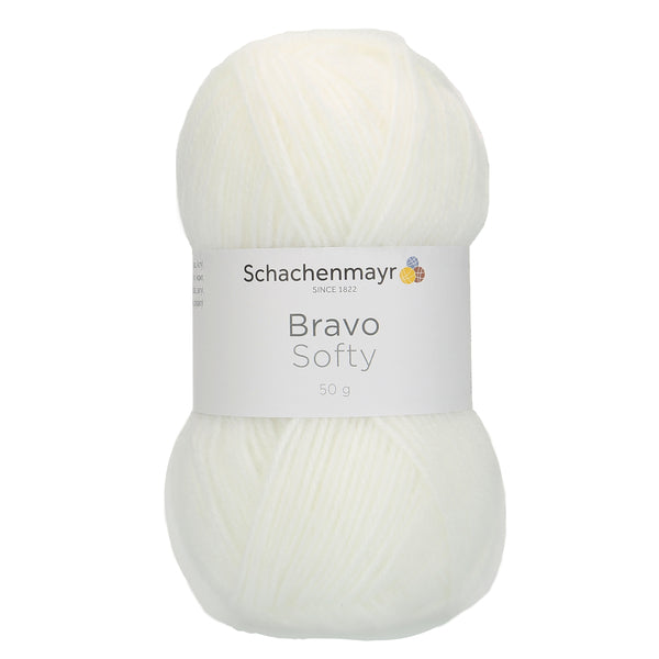 Lana Bravo Softy 100% Acrilica Schachenmayr