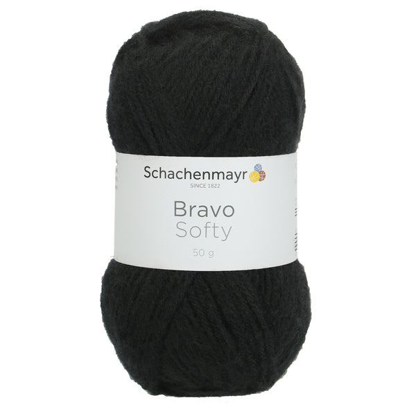 Lana Bravo Softy 100% Acrilica Schachenmayr