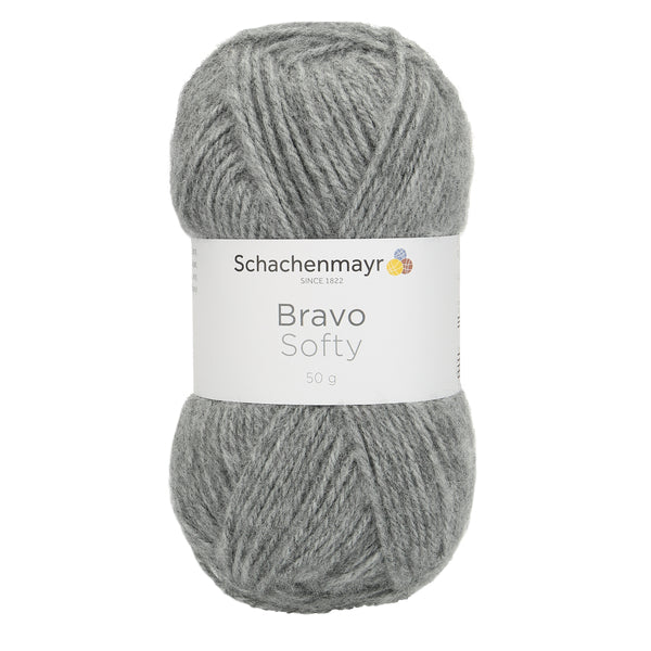 Lana Bravo Softy 100% Acrilica Schachenmayr