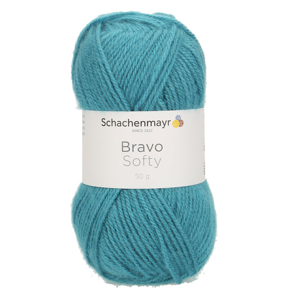 Lana Bravo Softy 100% Acrilica Schachenmayr