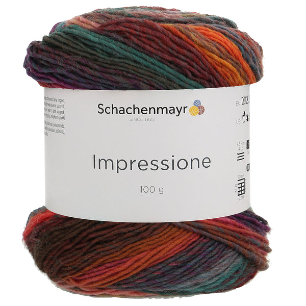 Lana Impressione 75% Lana 25% Poliammide - Schachenmayr