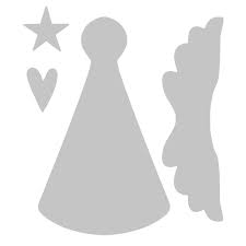 Fustella Bigz Angelo Sizzix - 661730 Angel #2 by Sophie Guilar