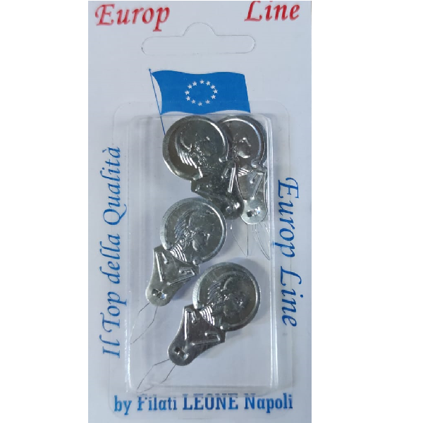Blister Monetine Infila Aghi art 2797 Filati Leone