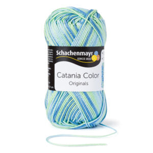 Cotone Catania Color Schachenmayr - 100% Cotone