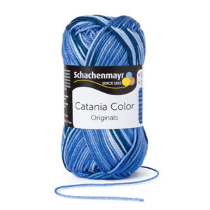 Cotone Catania Color Schachenmayr - 100% Cotone