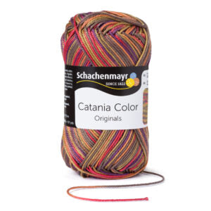 Cotone Catania Color Schachenmayr - 100% Cotone
