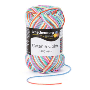 Cotone Catania Color Schachenmayr - 100% Cotone