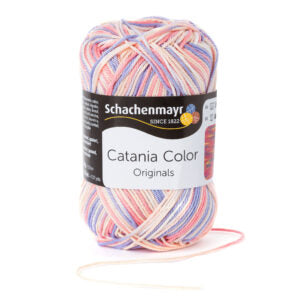 Cotone Catania Color Schachenmayr - 100% Cotone