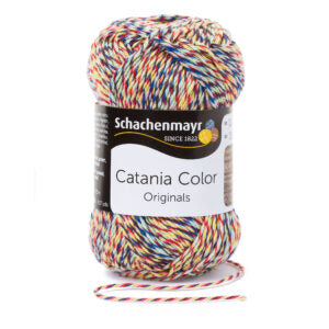 Cotone Catania Color Schachenmayr - 100% Cotone