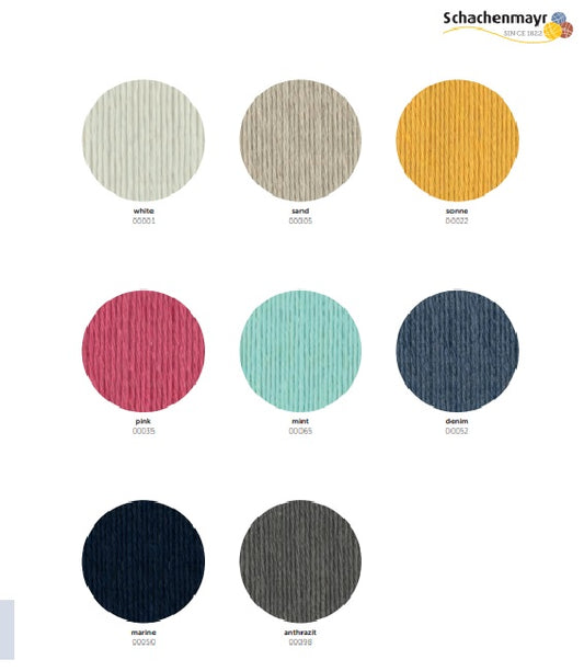 Cotone Riciclato #Netzaporter Schachenmayr - Mez