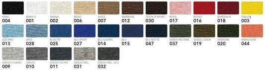 Bordo Maglia in Cotone Marbet art. 128