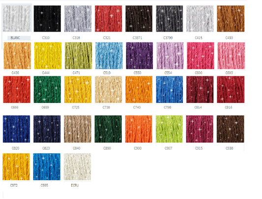 Cotone Moulinè Etoile DMC - Art 617