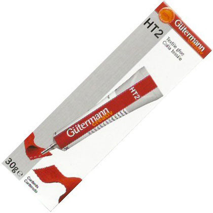 Colla Gutermann HT2 - Tubetto 30 g Trasparente