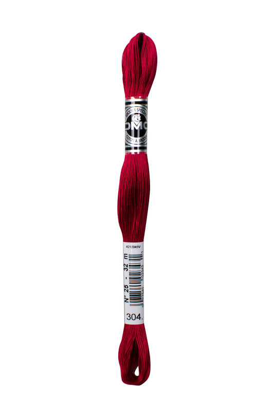 Cotone Ricamo 25 DMC - art 107 Broder Special