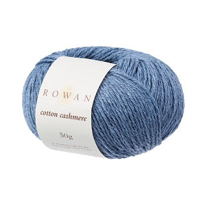 Cotton Cashmere Rowan