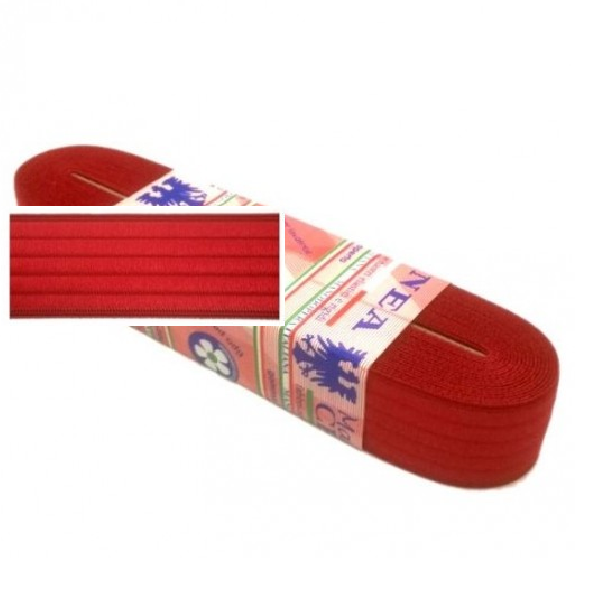 Elastico Rasato a Righe per Cinture art 338 Finea