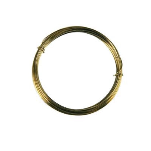 Filo d'Ottone Modellabile 0.80mm