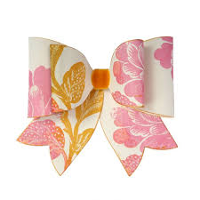Fustella Bigz Fiocco Sizzix - 659621 French Bow