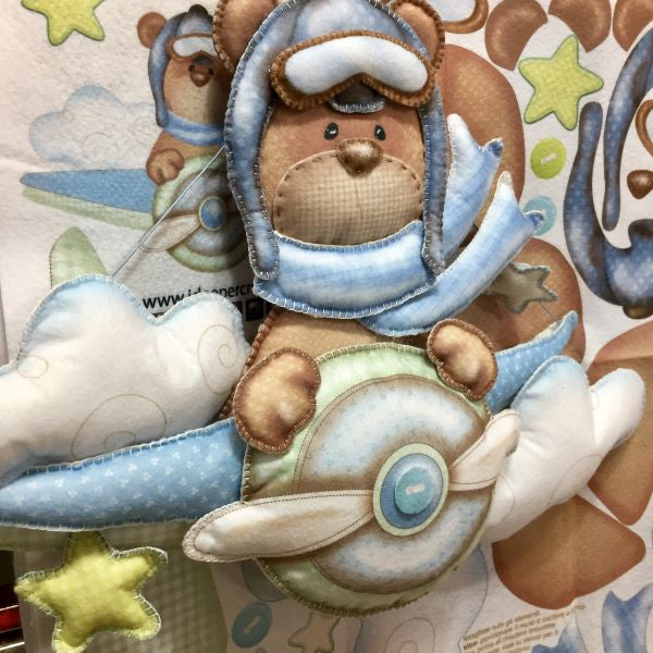 Pannello Idee Per Creare Motivi Baby