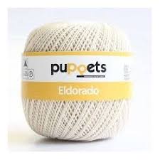 Cotone per Uncinetto Puppets n 12 Eldorado - Mez