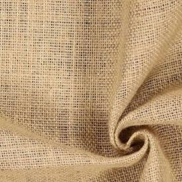 Tessuto Juta Beige 160 cm
